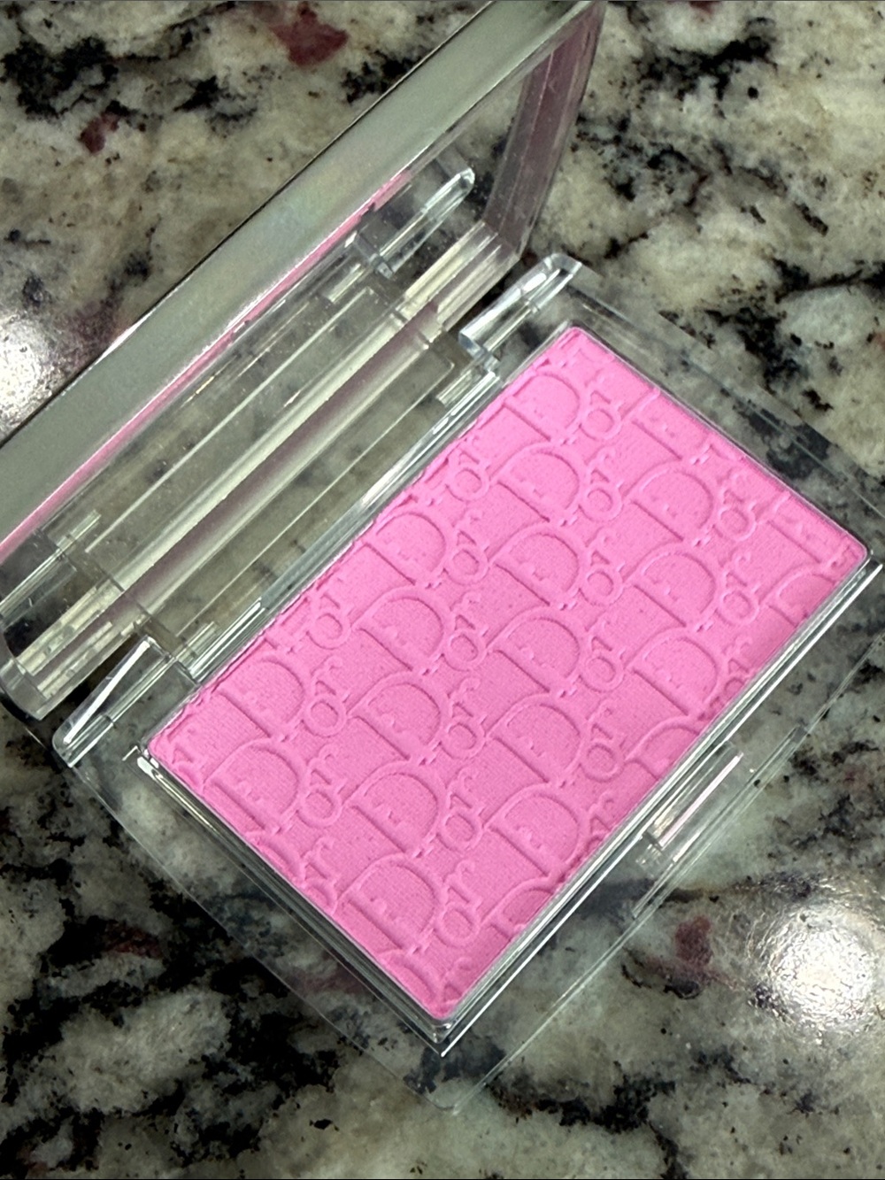 Dior 001 Pink Original Backstage Blush